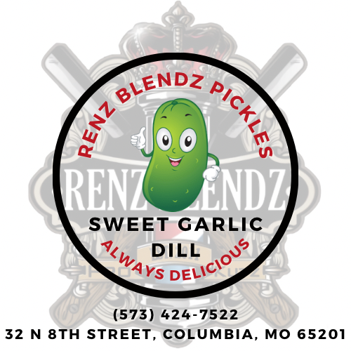 NEW! Sweet Garlic Dill Pickles