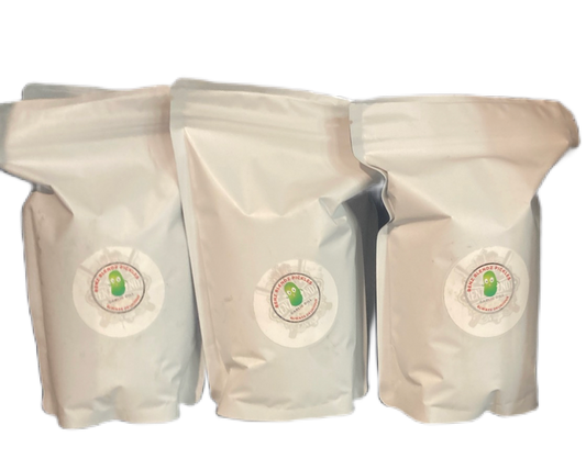 NEW! Garlic Dill Pickles